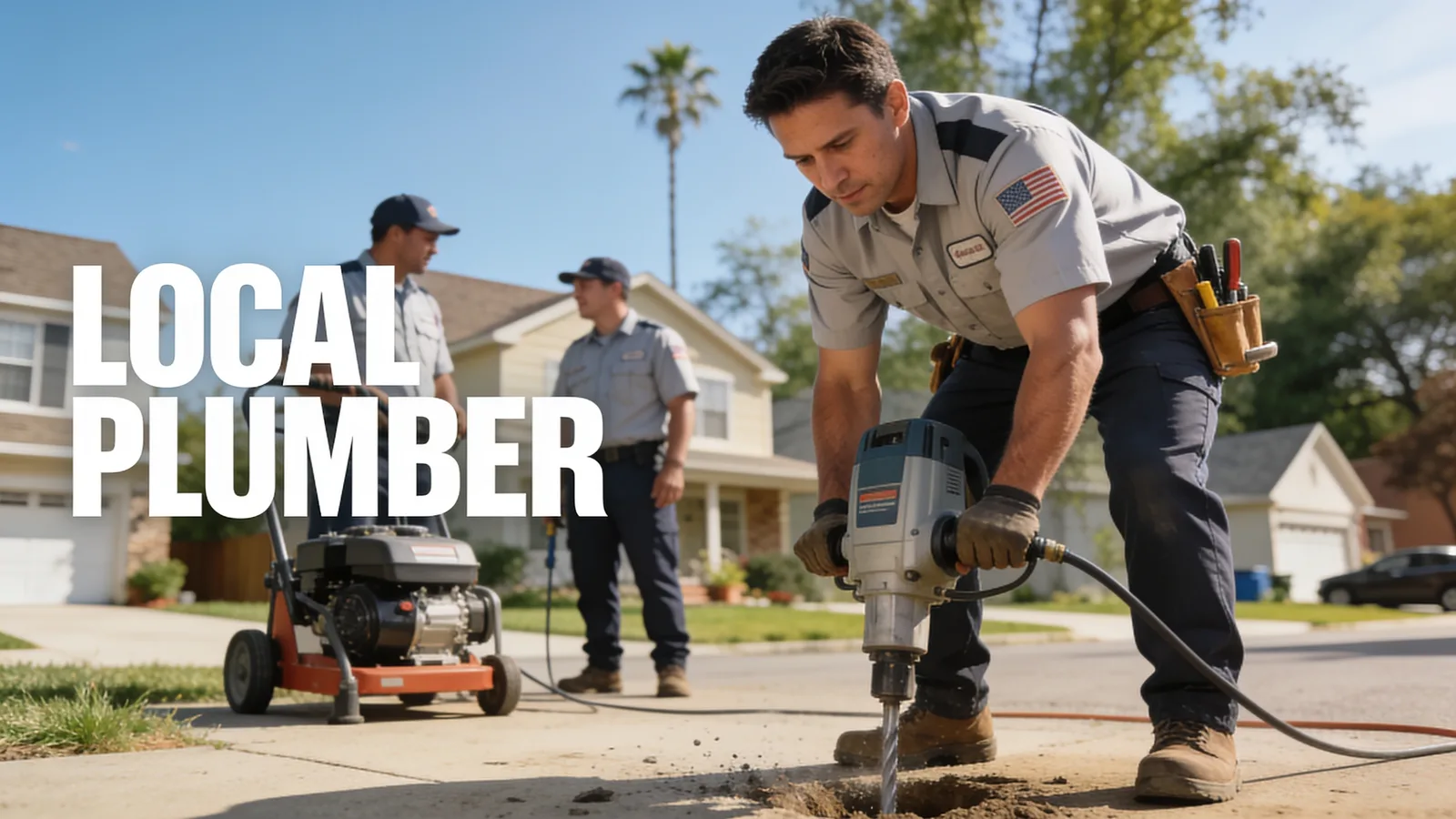 Plumber in Port Monmouth, NJ near me